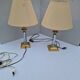 Lot De 2 Lampes Style Hollywoode Regency Marque Je Fassung