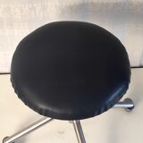 Tabouret industriel années 50