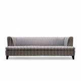 Paolo Piva Havanna sofa for Wittmann 1992 Width 225 cm