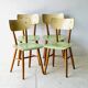 Chaises Bistro Ton, 1960,