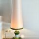 lampe  vintage West Germany – Années 70