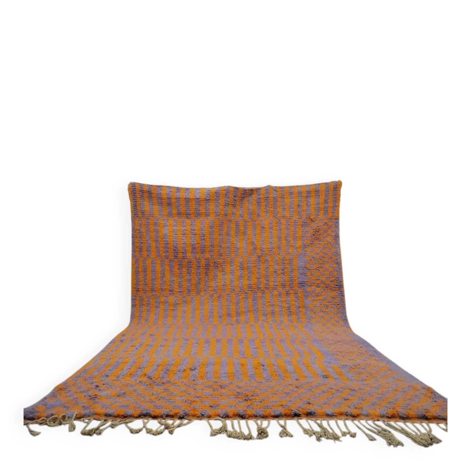 Moroccan Boujaad rug in wool, 200cm x 300cm
