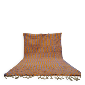 Moroccan Boujaad rug in wool, 200cm x 300cm