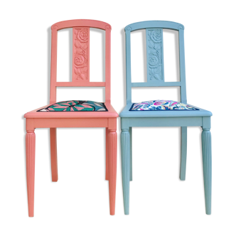 Art deco chair
