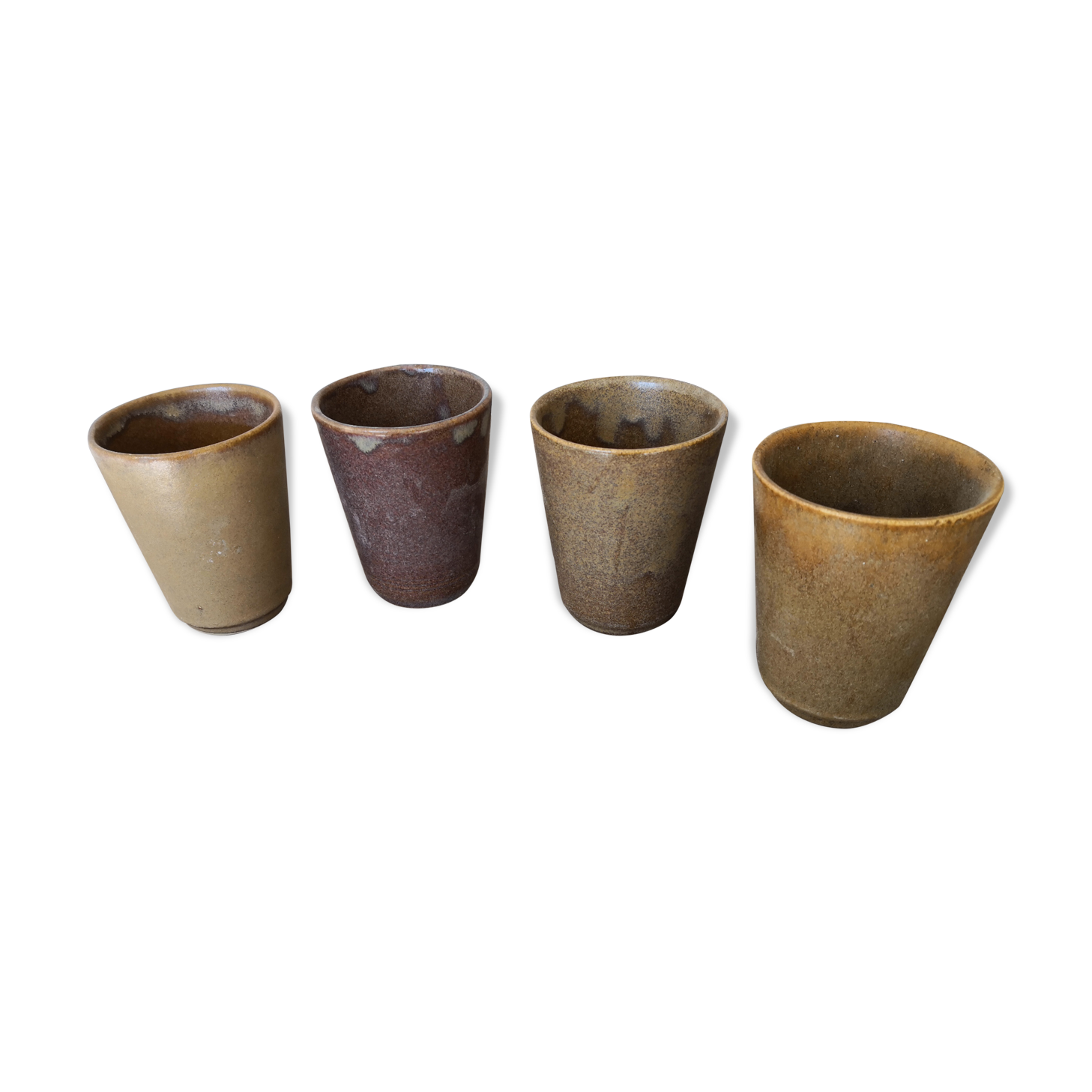 Cups in ancient sandstone Digoin