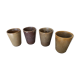 Cups in ancient sandstone Digoin