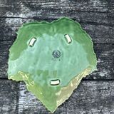 Dishes (set of 2) Bordallo Pinheiro cabbage slush