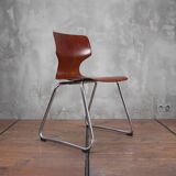 Chairs in Pagwood from Pagholz Flötotto 60s