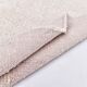 Tapis rose doux et discret 300x200 cm, tapis en laine rose de style marocain