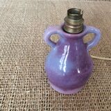 Sandstone lamp foot