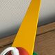Wooden helicopter suspension