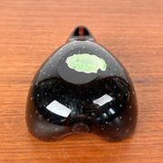 Vintage Italian Bullicante Ashtray in Murano Glass, 1970s
