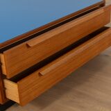 1960s chest of drawers by WK Möbel