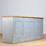 Vintage Pine Shop Counter