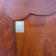 3 Louis XV style wardrobe doors in solid cherry wood