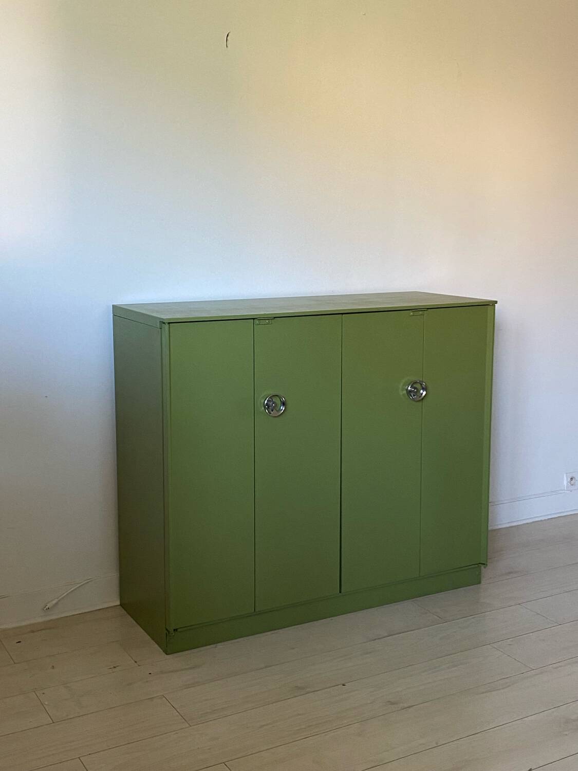 Industrial metal furniture