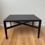 Table basse en cuir Cassina