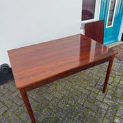 Table à manger extensible en palissandre danois