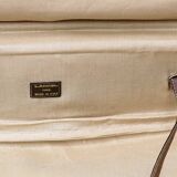 Lancel suitcase, 80s