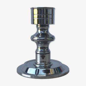 Argy metal candlestick