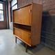 Vintage wooden bar/buffet furniture