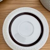 Porcelain coffee service seventies