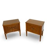 italian nightstands1950s