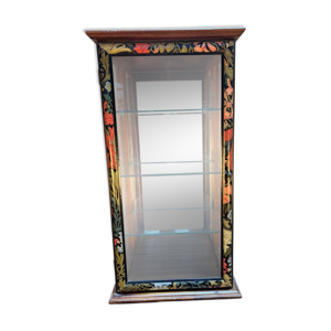 petite vitrine à collections