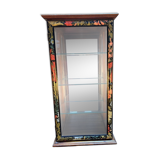 Small display cabinet for collections