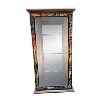 Petite vitrine à collections