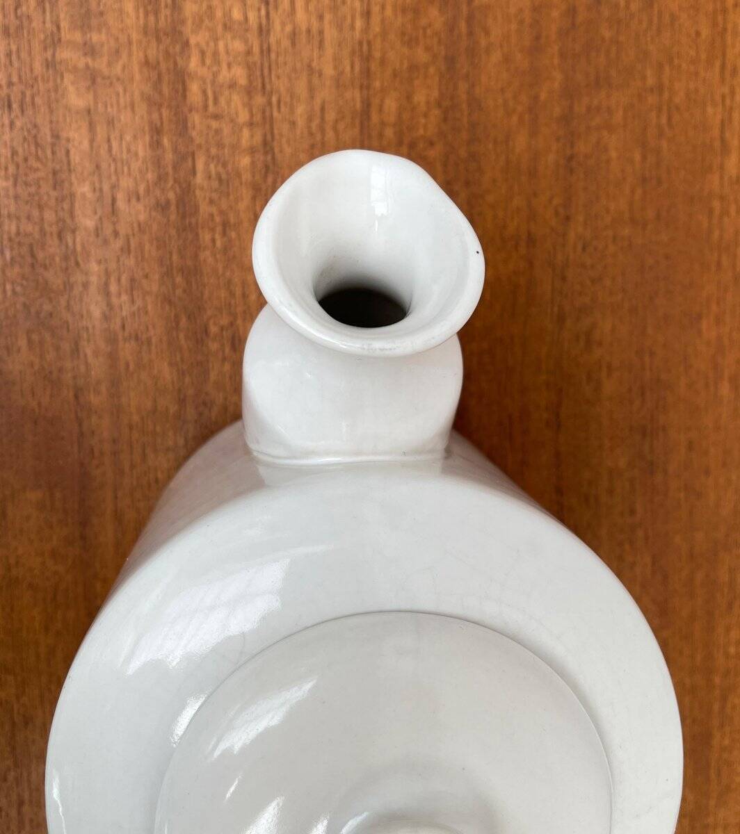 Vintage Danish ceramic teapot by Pollas Design, 1970s.