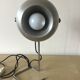 Lampe de bureau eye ball vintage