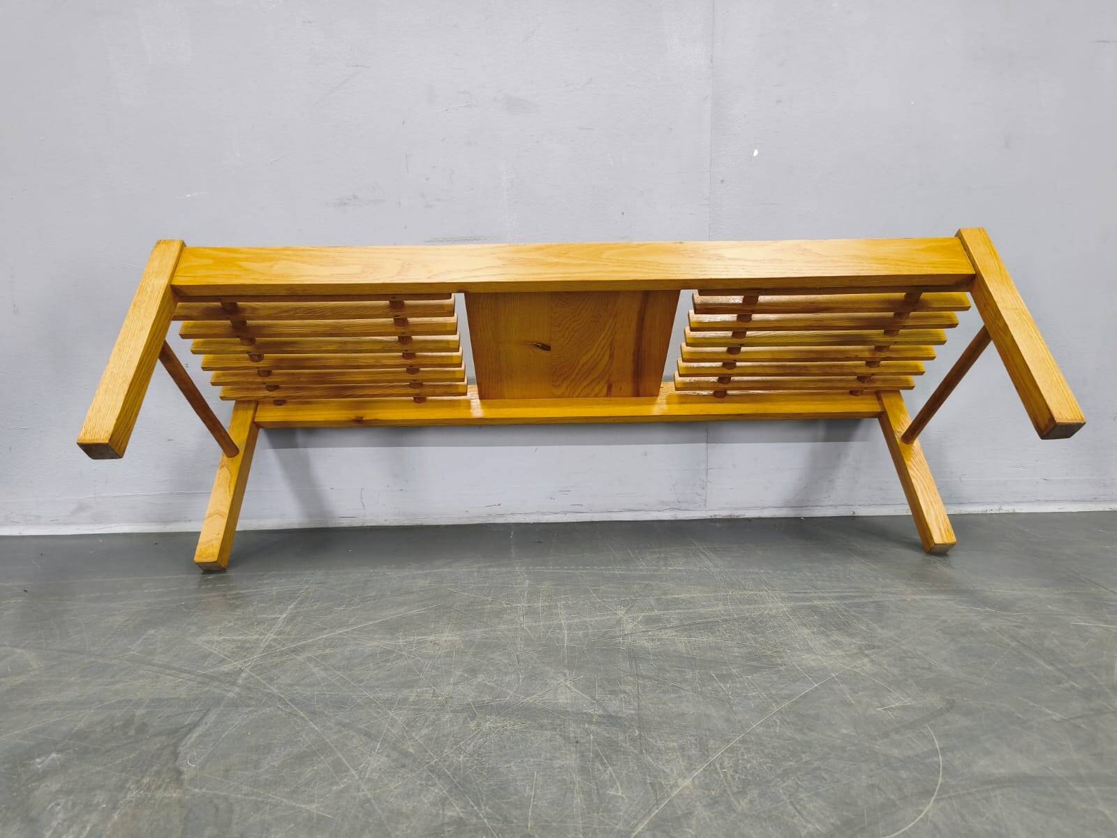 Set of three flower stands, 1970s