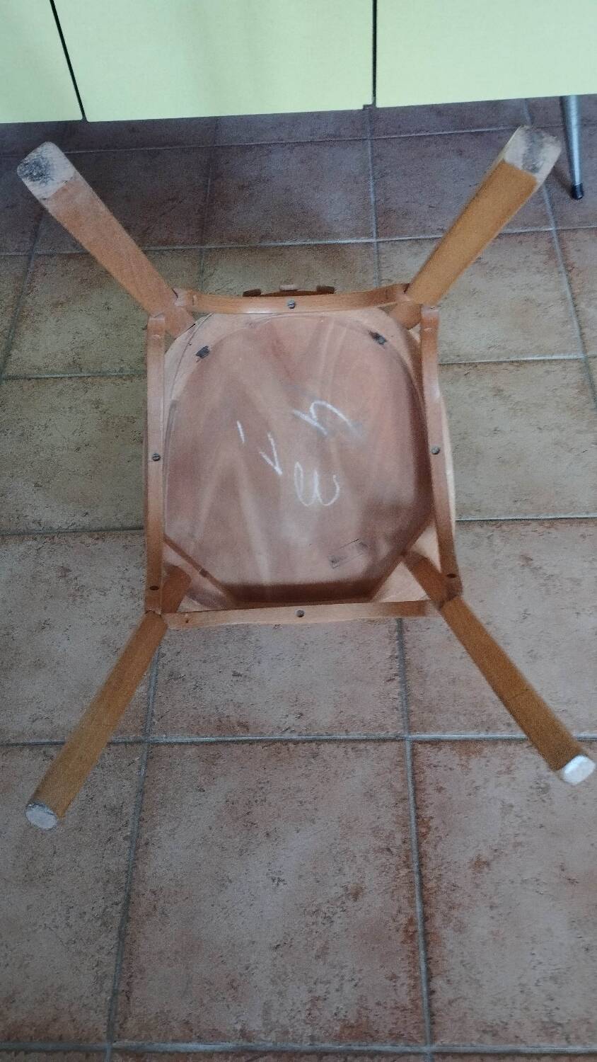 Baumann chair