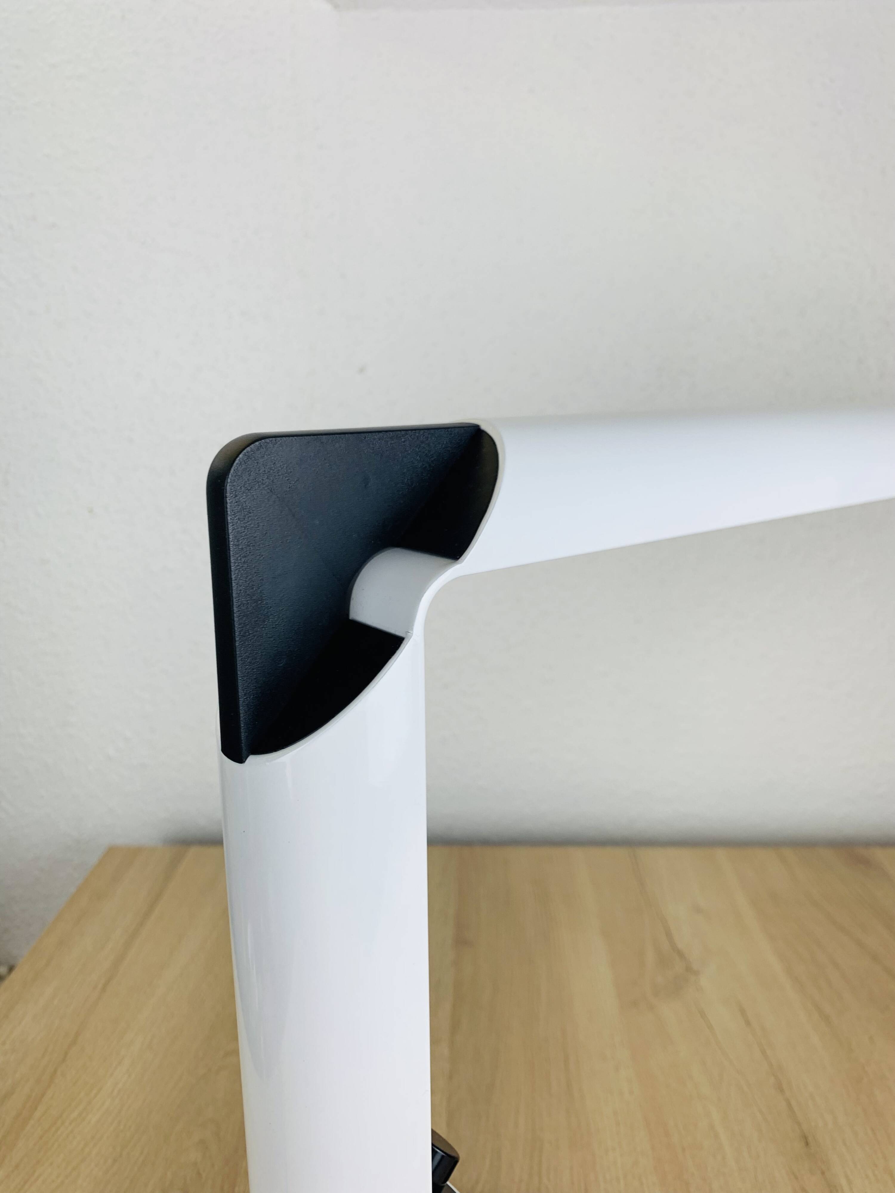 Abele desk lamp by Gianfranco Frattini for Luci Italia