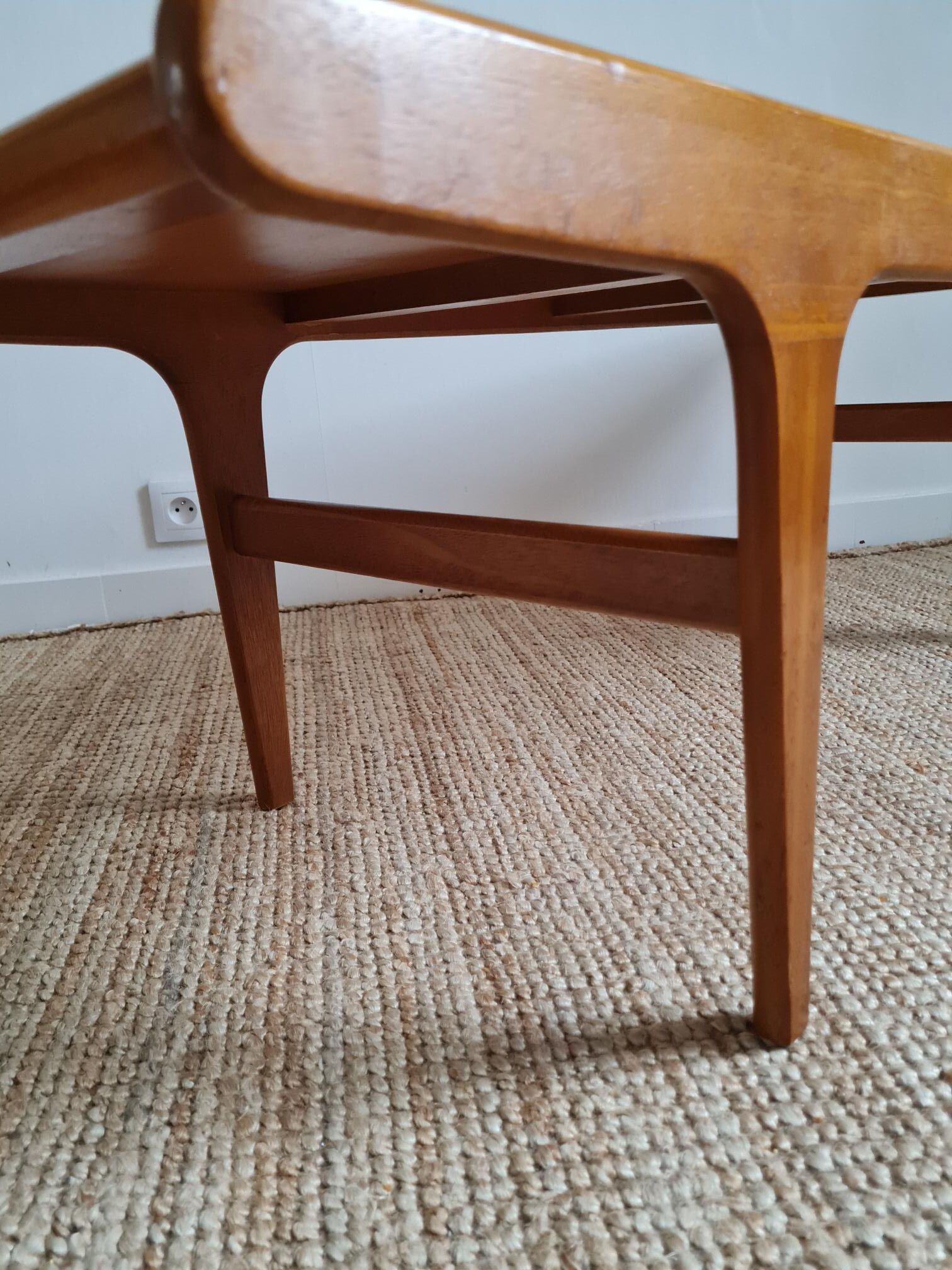 Vintage teak coffee table g-plan 1960