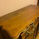 Buffet provençale en noyer XVIII siècle