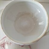 Ironstone soup tureen Sarreguemines Fontanges model (circa 1880–1900),