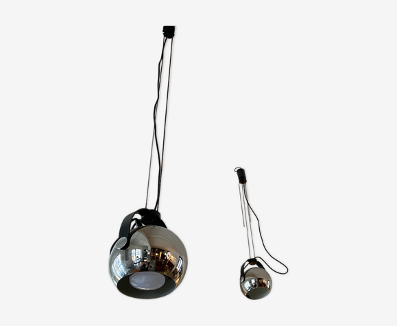 Paire de suspensions 1970