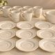 Longchamp coffee service