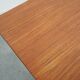 Teak desk, Danish design, 1970s, production: Denmark