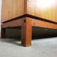 Vintage teak sideboard by Mahjongg 1960's