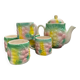 Slush tea service