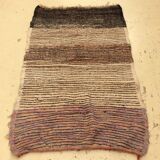 Carpet boucharouite 145 x 90 cm