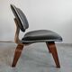 Mid Century Modern lounge chair LCW by Charles and Ray Eames