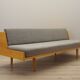 Beech sofa, Danish design, 1960s, designer: Hans. J. Wegner, manufacture: G