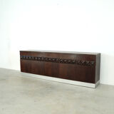 Belgian brutalist sideboard