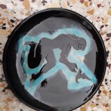 Ceramics years 60 manufacture cerenne Vallauris