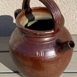 Cruche en grès