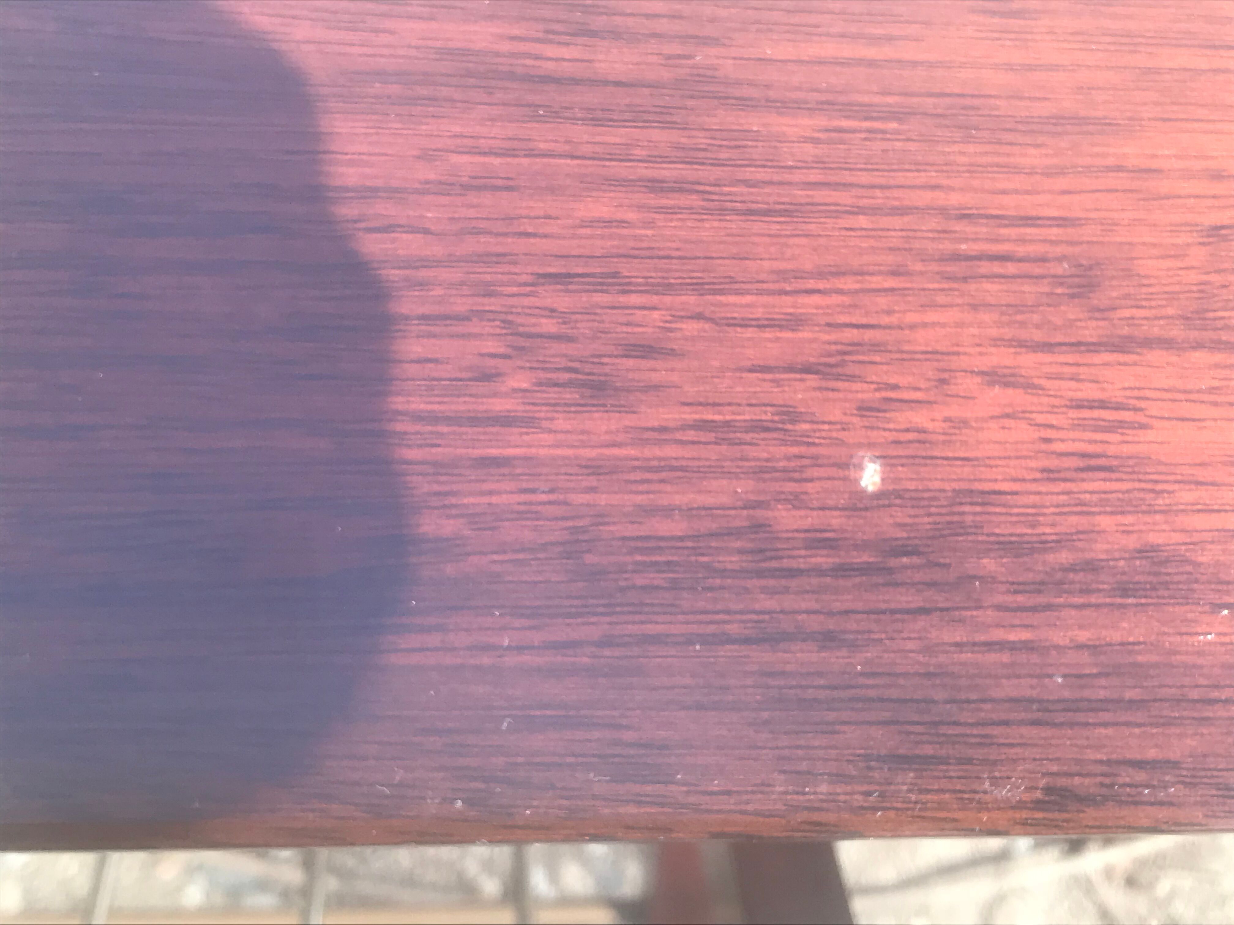 Modernist magazine door